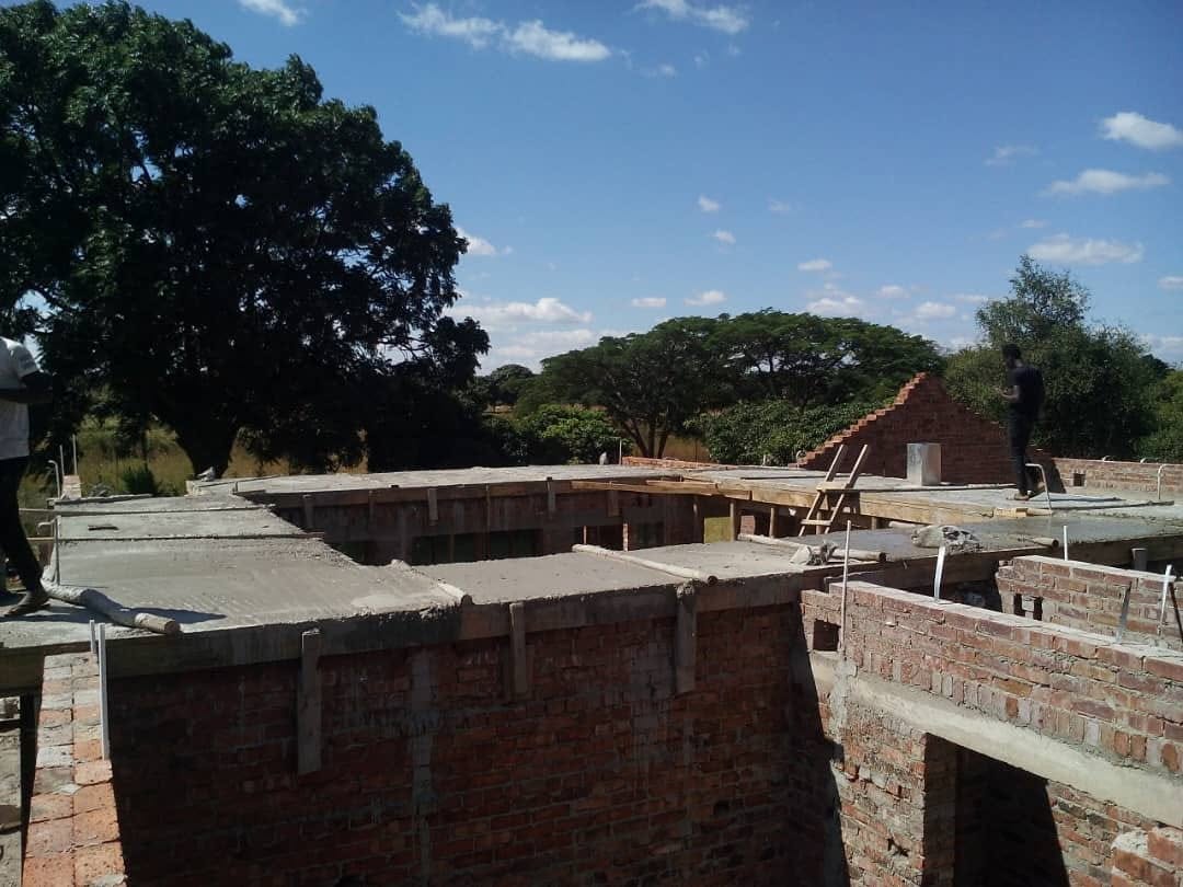 Commercial Complex Construction